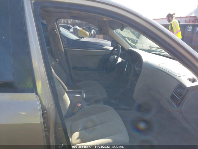 2003 HYUNDAI ELANTRA GT GLS VIN: KMHDN45D23U589194
