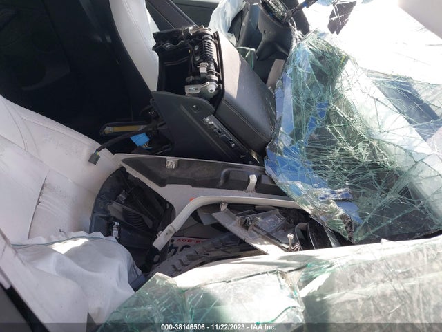 38146506 :رقم المزاد ، 7SAYGDEE3NF554851 vin ، 2022 Tesla Model Y Long Range Dual Motor All-wheel Drive مزاد بيع