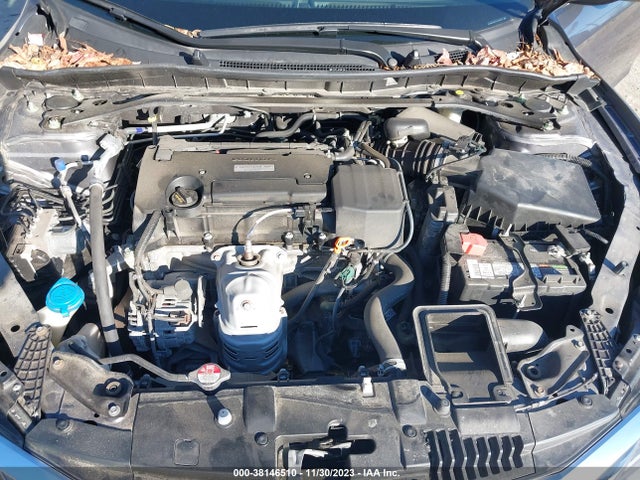 Honda Accord Ex-l 2017 1HGCR2F85HA268836 Image 10
