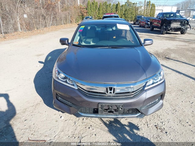 Honda Accord Ex-l 2017 1HGCR2F85HA268836 Image 12