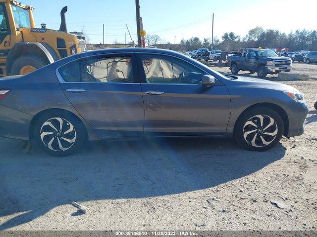 Honda Accord Ex-l 2017 1HGCR2F85HA268836 Image 13
