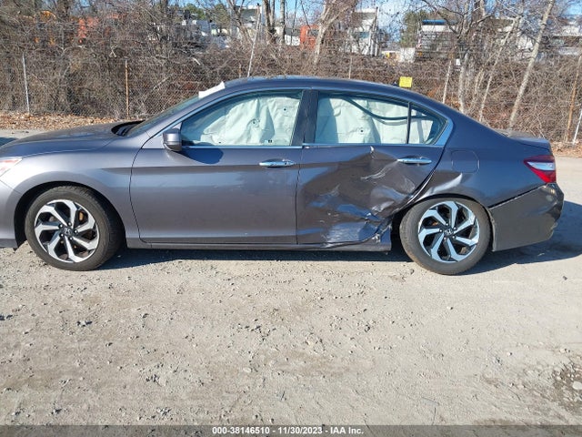 Honda Accord Ex-l 2017 1HGCR2F85HA268836 Image 14