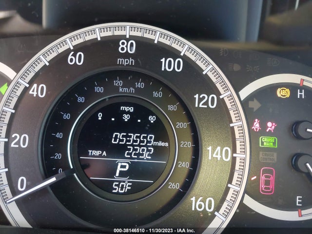 Honda Accord Ex-l 2017 1HGCR2F85HA268836 Image 15