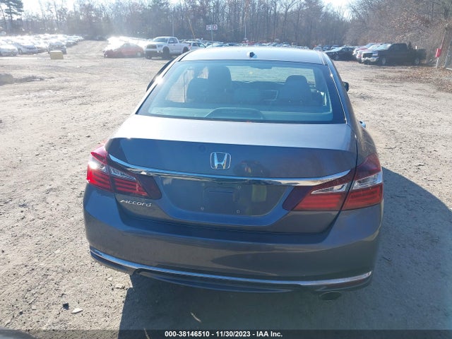 Honda Accord Ex-l 2017 1HGCR2F85HA268836 Image 16