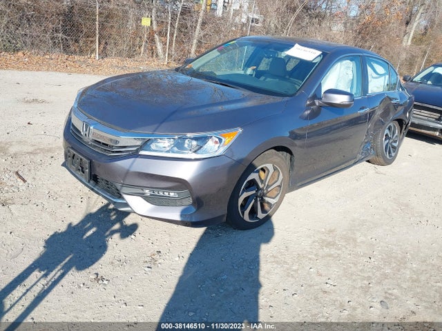 Honda Accord Ex-l 2017 1HGCR2F85HA268836 Image 2