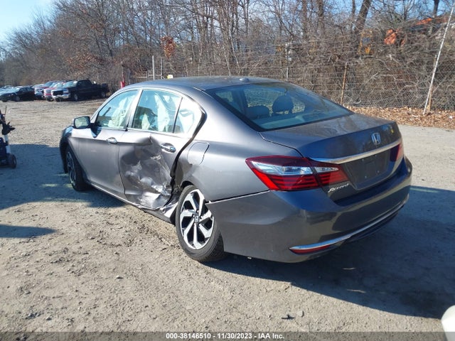 Honda Accord Ex-l 2017 1HGCR2F85HA268836 Image 3
