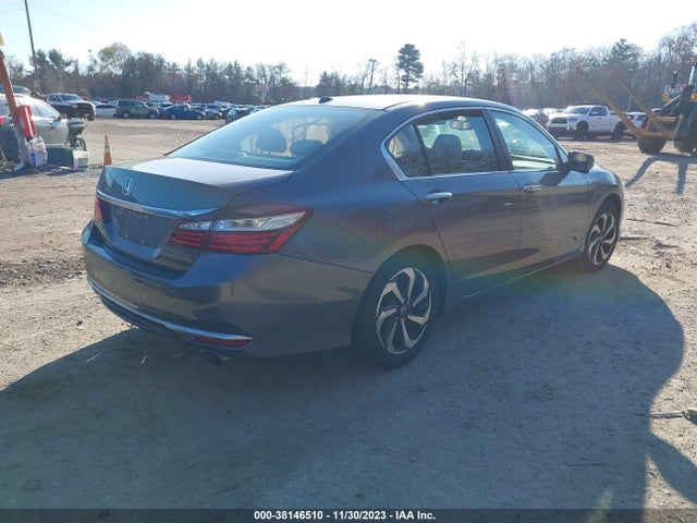 Honda Accord Ex-l 2017 1HGCR2F85HA268836 Image 4