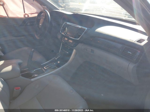 Honda Accord Ex-l 2017 1HGCR2F85HA268836 Image 5