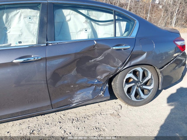 Honda Accord Ex-l 2017 1HGCR2F85HA268836 Image 6