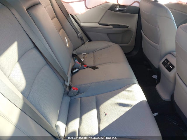 Honda Accord Ex-l 2017 1HGCR2F85HA268836 Image 8