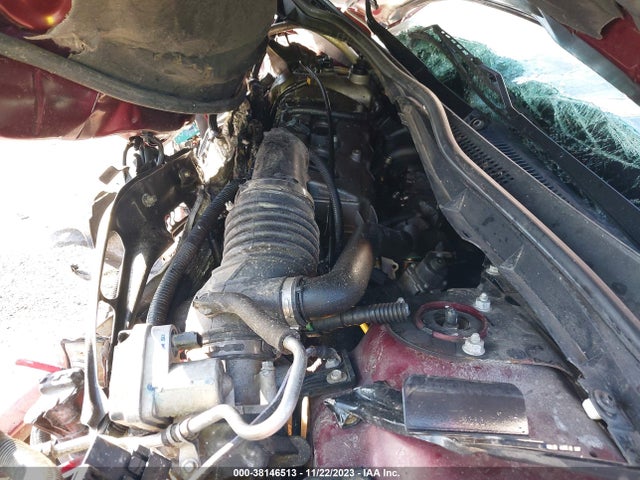 2007 Ford Fusion Sel მანქანა იყიდება აუქციონზე, vin: 3FAHP08107R132784, აუქციონის ნომერი: 38146513