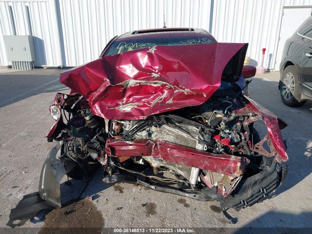 2007 Ford Fusion Sel მანქანა იყიდება აუქციონზე, vin: 3FAHP08107R132784, აუქციონის ნომერი: 38146513