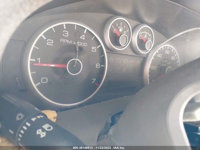 2007 Ford Fusion Sel მანქანა იყიდება აუქციონზე, vin: 3FAHP08107R132784, აუქციონის ნომერი: 38146513