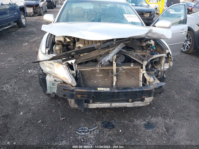 2011 TOYOTA CAMRY XLE V6 VIN: 4T1BK3EKXBU616357