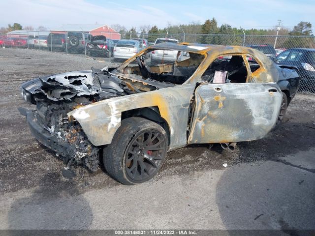 2C3CDZC98GH112300 Dodge Challenger Srt Hellcat