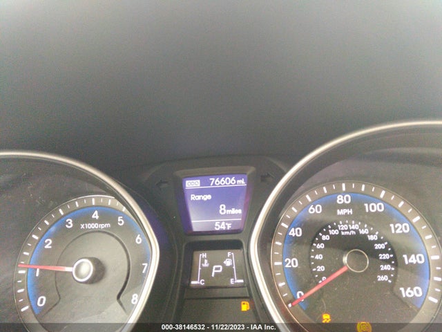 2016 HYUNDAI ELANTRA GT VIN: KMHD35LH4GU303899