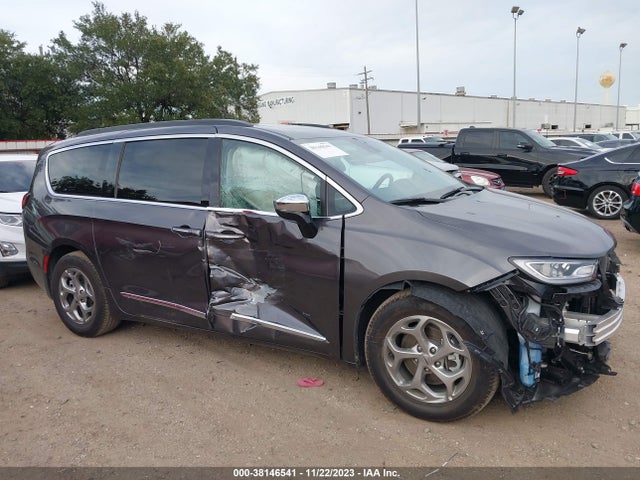 Chrysler Pacifica Limited 2023 2C4RC1GGXPR610902 Image 14