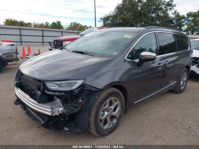 Chrysler Pacifica Limited 2023 2C4RC1GGXPR610902 Image 2