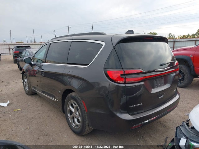 Chrysler Pacifica Limited 2023 2C4RC1GGXPR610902 Image 3