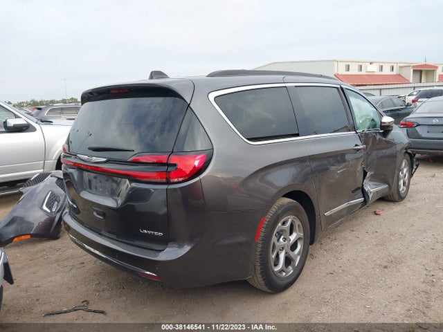 Chrysler Pacifica Limited 2023 2C4RC1GGXPR610902 Image 4