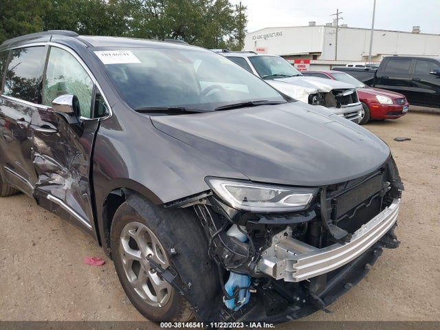 Chrysler Pacifica Limited 2023 2C4RC1GGXPR610902 Image 6