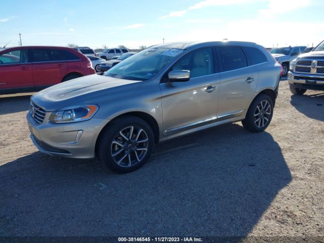 2016 VOLVO XC60 YV449MRM8G2924752 Photo 1