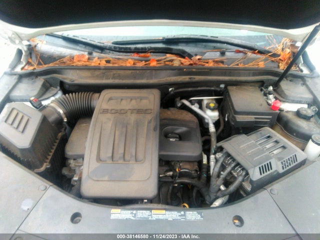 Chevrolet EQUINOX LS 2017 2GNALBEK3H6110925 Image 10