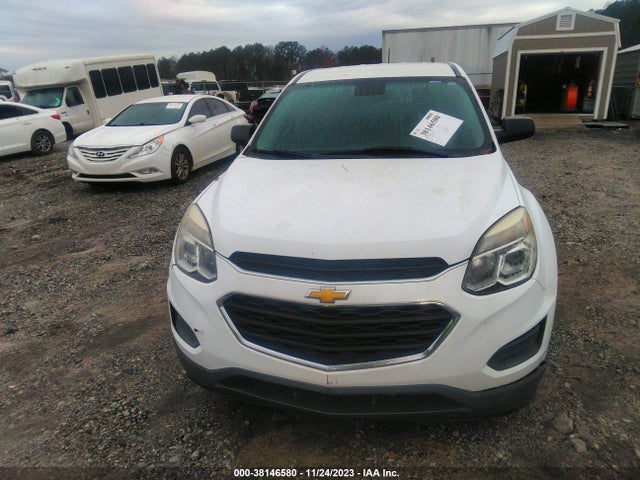 Chevrolet EQUINOX LS 2017 2GNALBEK3H6110925 Image 12