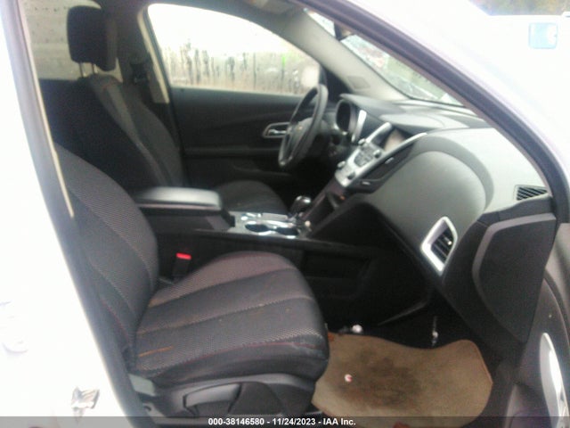 Chevrolet EQUINOX LS 2017 2GNALBEK3H6110925 Image 5