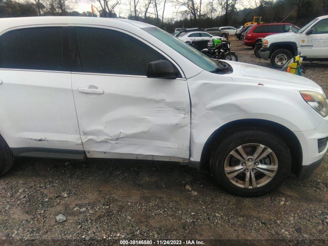 Chevrolet EQUINOX LS 2017 2GNALBEK3H6110925 Image 6