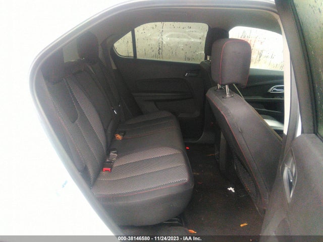 Chevrolet EQUINOX LS 2017 2GNALBEK3H6110925 Image 8