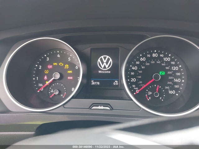 3VV0B7AX3MM145407 Volkswagen Tiguan 2.0t S