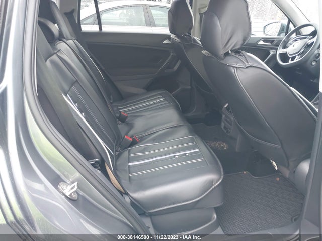 3VV0B7AX3MM145407 Volkswagen Tiguan 2.0t S
