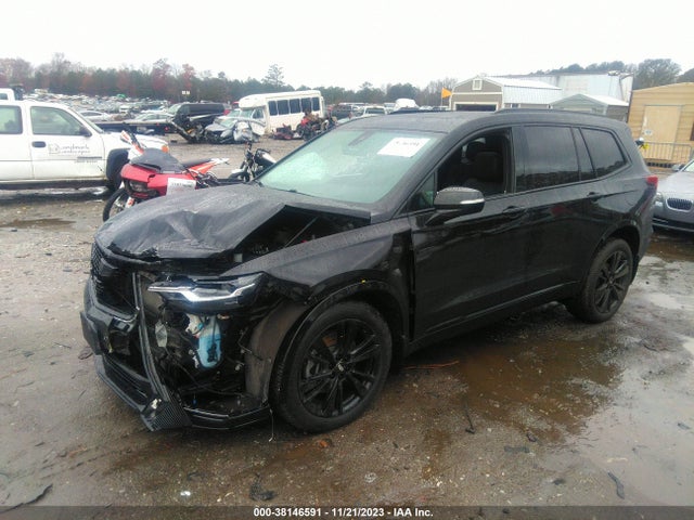 1GYKPDRS6LZ103658 Cadillac Xt6 Awd Premium Luxury