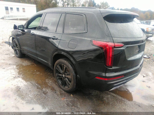 1GYKPDRS6LZ103658 Cadillac Xt6 Awd Premium Luxury