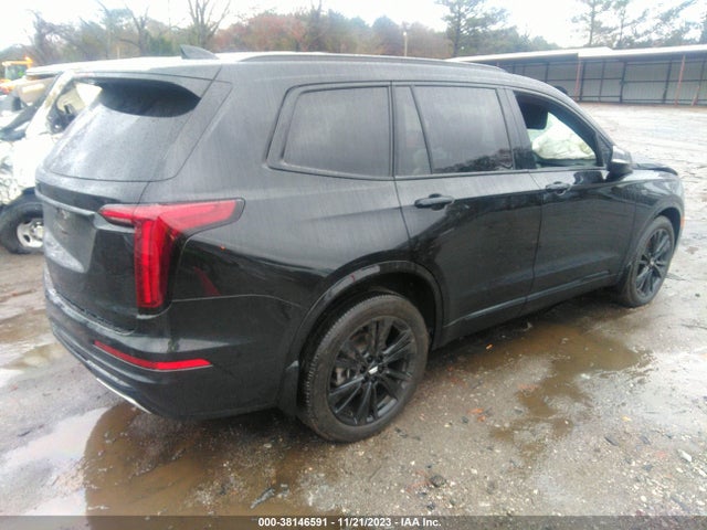 1GYKPDRS6LZ103658 Cadillac Xt6 Awd Premium Luxury