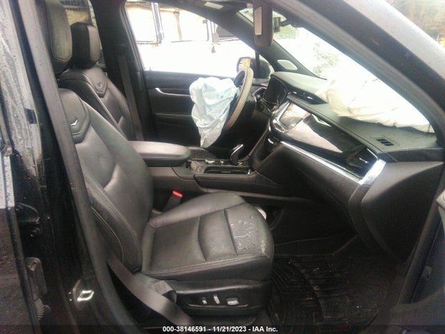 1GYKPDRS6LZ103658 Cadillac Xt6 Awd Premium Luxury