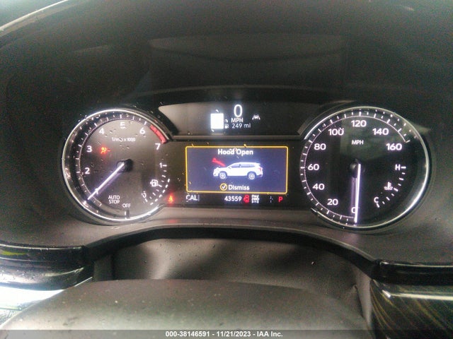 1GYKPDRS6LZ103658 Cadillac Xt6 Awd Premium Luxury
