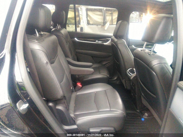 1GYKPDRS6LZ103658 Cadillac Xt6 Awd Premium Luxury