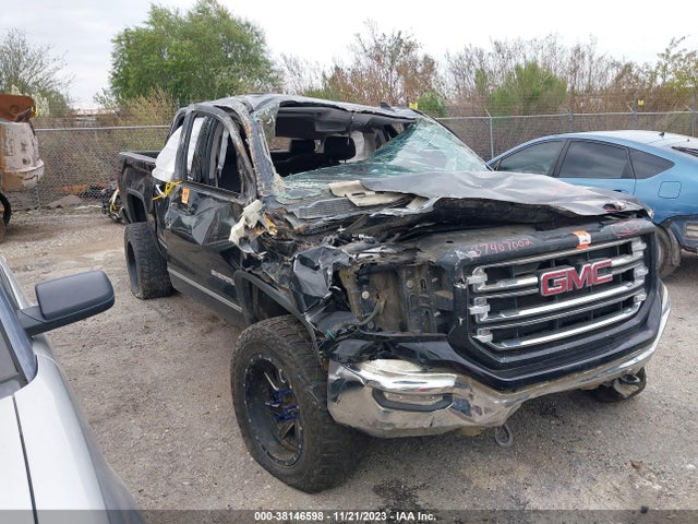 GMC Sierra 1500 Slt 2017 3GTU2NEJ8HG258204 Image 1
