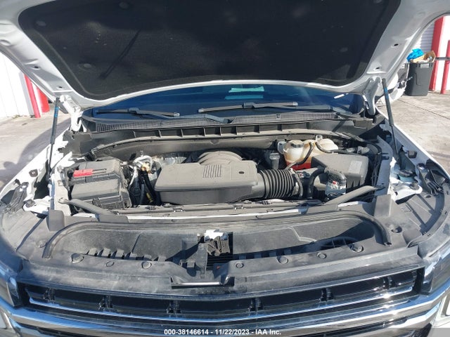 Chevrolet Tahoe 2wd Lt 2021 1GNSCNKD0MR403983 Image 10