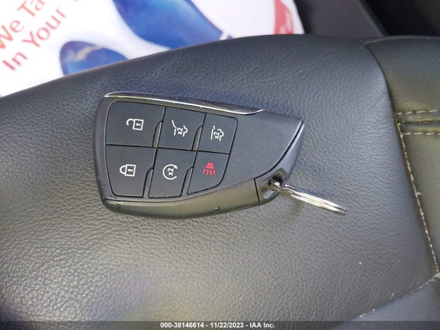 Chevrolet Tahoe 2wd Lt 2021 1GNSCNKD0MR403983 Image 11