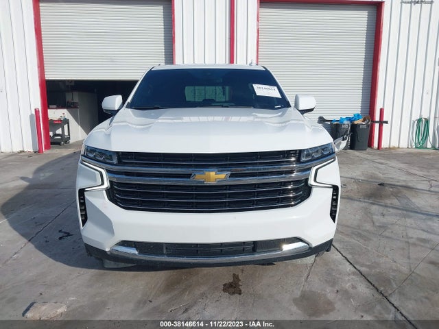 Chevrolet Tahoe 2wd Lt 2021 1GNSCNKD0MR403983 Image 13