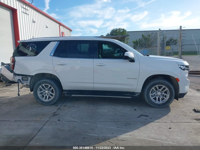 Chevrolet Tahoe 2wd Lt 2021 1GNSCNKD0MR403983 Image 14