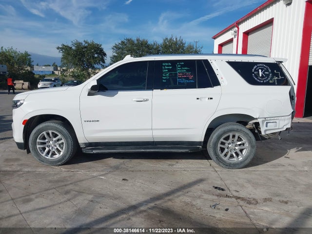 Chevrolet Tahoe 2wd Lt 2021 1GNSCNKD0MR403983 Image 15