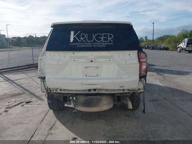 Chevrolet Tahoe 2wd Lt 2021 1GNSCNKD0MR403983 Image 17