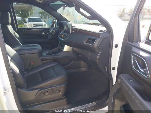 Chevrolet Tahoe 2wd Lt 2021 1GNSCNKD0MR403983 Image 5