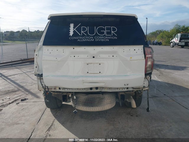 Chevrolet Tahoe 2wd Lt 2021 1GNSCNKD0MR403983 Image 6