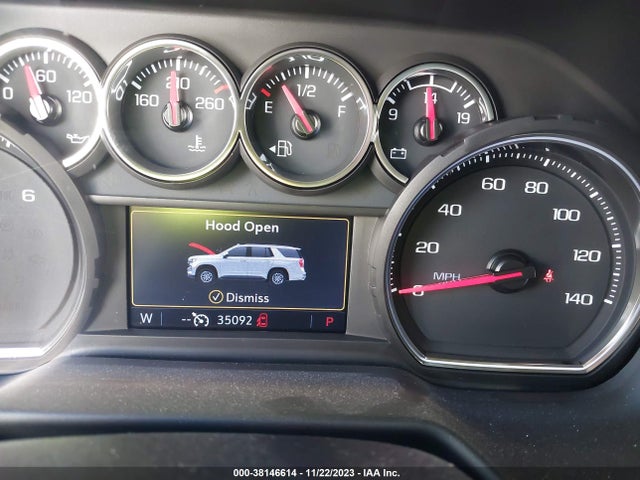Chevrolet Tahoe 2wd Lt 2021 1GNSCNKD0MR403983 Image 7