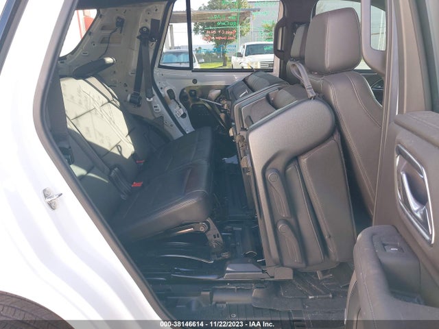 Chevrolet Tahoe 2wd Lt 2021 1GNSCNKD0MR403983 Image 8